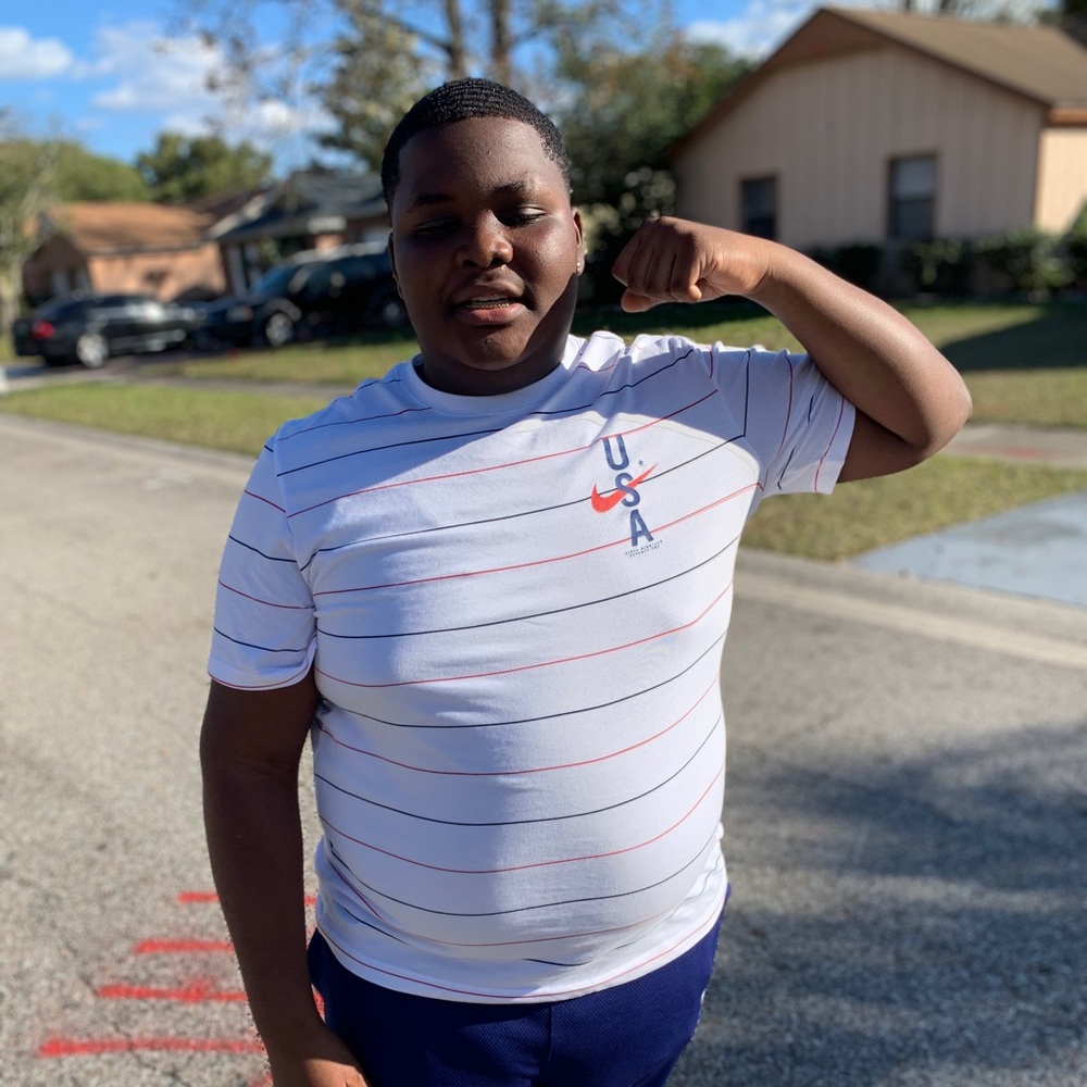 Meet your Posher, Michael